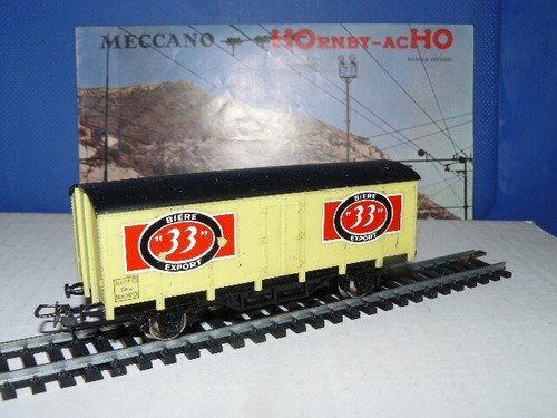 Train echelle hornby - hornby, wagon