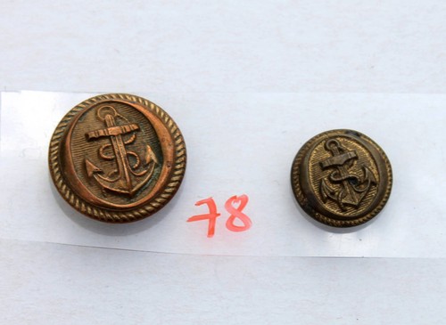 Bouton plat uniforme - plat,,