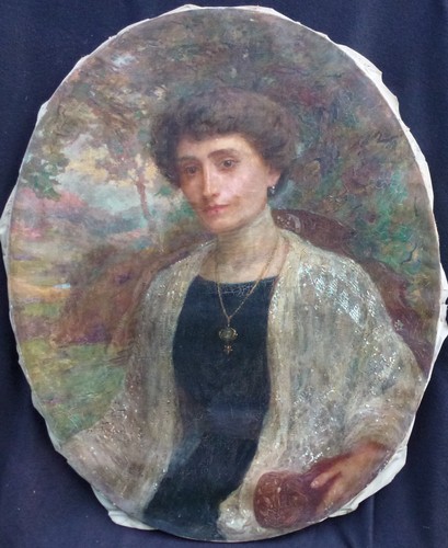 Albert charpentier portrait - albert,