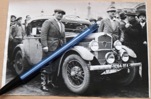 1932 peugeot 201 rallye de - 1932,