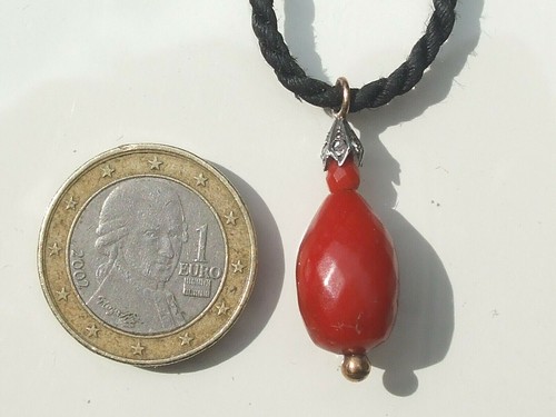 Beau pendentif ancien - pendentif, milieu
