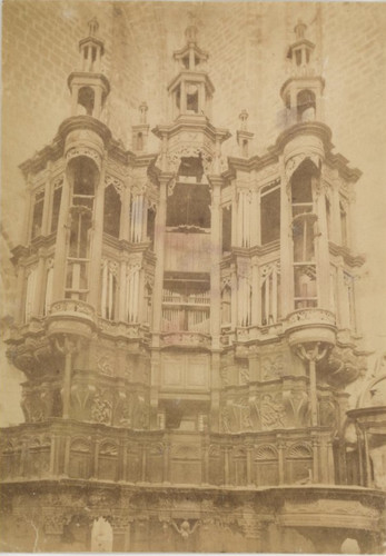 Orgue cathédrale de - de,