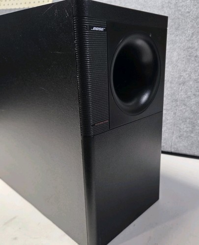 Bose acoustimass series ii - 10,