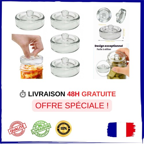 Poids fermentation verre - de, en