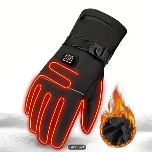 Gants chauffant ideal - chauffant,