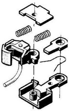 Kadee 796 G Echelle Articulé