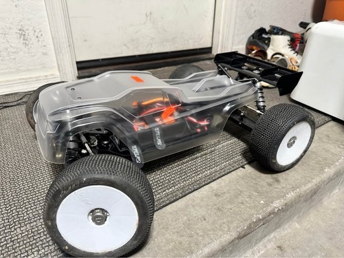 Tlr losi 8ight xte - losi, 4wd