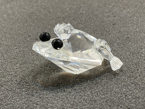Figurine swarovski 010010 roi - swarovski,