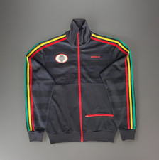 Veste Adidas Originals World Wide Collector Jacket / Rasta Reggae / 695439 / M