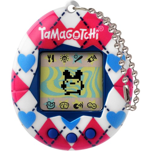 Tamagotchi original argyle - original, –