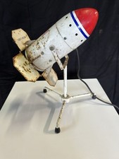 Lampe Fusée Année 50/60 Light-Moon USA