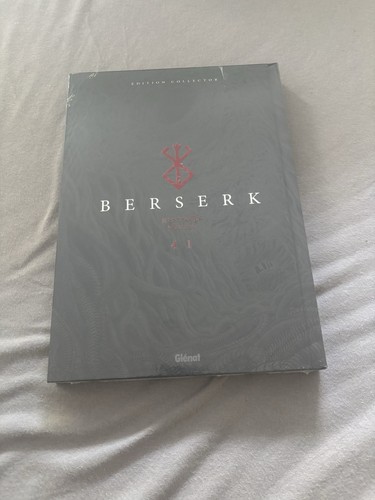 Berserk tome edition - berserk, 41