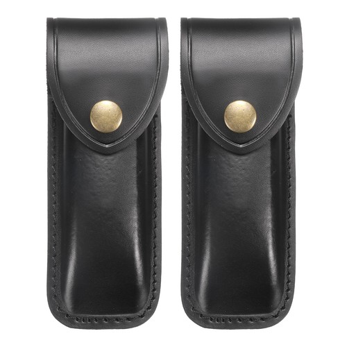 2pcs etui couteau cuir - couteau,