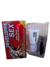 Developpe Sex Bazooka sexuel homme Pour Grossir Et Augmenter Les Partie Intime