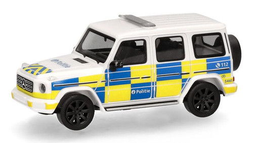 Herpa véhicule policier - -, –