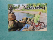 Publicité Motoconfort Cady