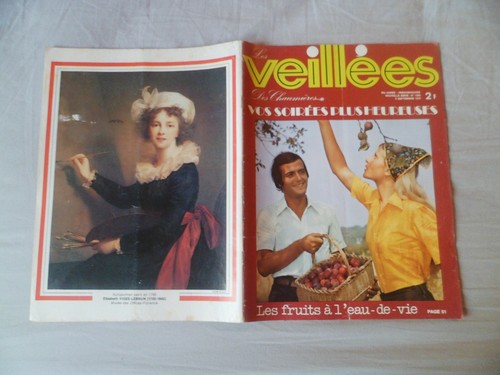 Les veillees des chaumieres - veillees,