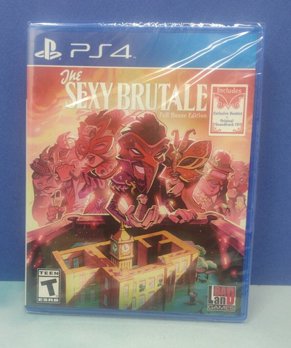 The sexy brutale - brutale:, full