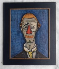 B.BUFFET Tableau Clown