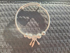 Bracelet Manchette indienne