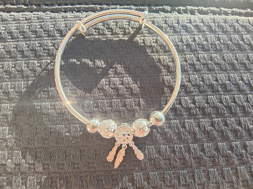 Bracelet manchette indienne - manchette,