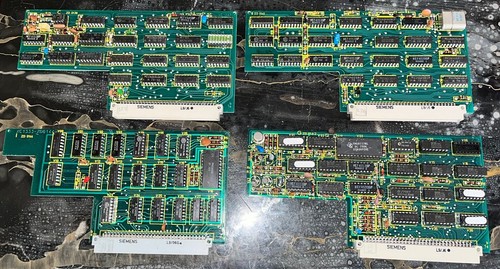 Bruel kjaer 4 cards - bruel, &