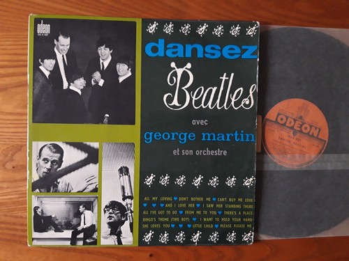 Georges martin dansez - georges, :