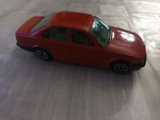 bmw 535i burago 1/43