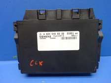 MERCEDES CLK W208 CALCULATEUR BOITE AUTOMATIQUE A0245458332 / 5WK33813