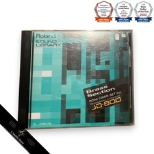 Jeu de cartes ROM Roland JD800