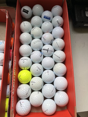 Balles golf titleist avx - balles,