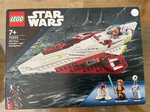 Boite set lego star wars - star,