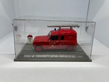 Renault 4L fourgonnette