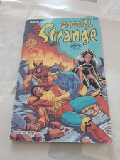 BD/Comics - Spécial Strange -