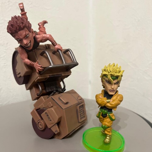 Lot figurines jojo - de, jojo's