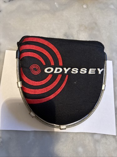 Cover putter odyssey - cover, tri-ball