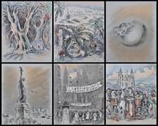 André HAMBOURG :  Nature et