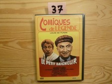 DVD : Le Petit Baigneur - Louis De FUNÈS / Robert DHÉRY/ André PARiSY/Comme Neuf