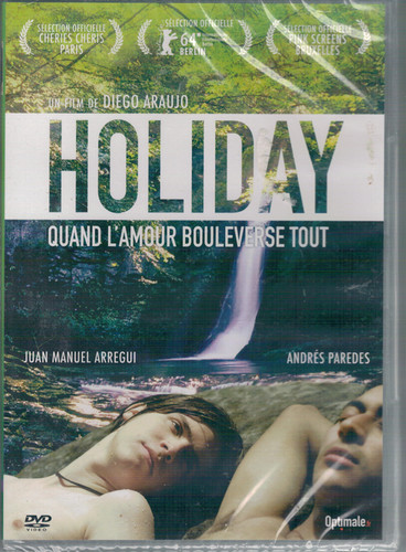 Dvd holiday neuf - dvd, (fériado).