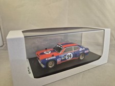 Trofeu DSN285 Ford Capri Mk1 Shark 24h Le Mans 1975 No.94 n.qual.  1/43