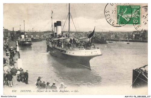Auvp11 0947 dieppe - dieppe,