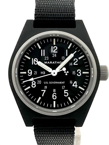 Montre militaire mécanique
