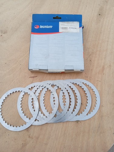 Disque lisse embrayage - 7, d'