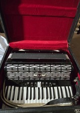 Vintage excaliber accordian - excaliber,