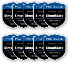 Door/Window Stickers - Home