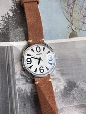 Montre Raketa Big Zero – Blanche – 240