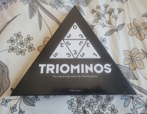 Triominos original triangular - original,