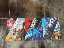 Lot de 3 jeux Space Cowboys "