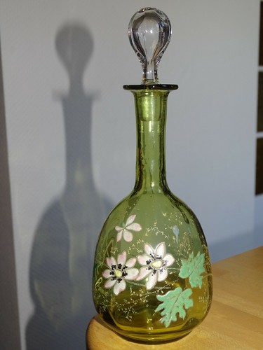 Legras ancienne carafe - legras,