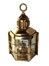 Lampe/lanterne nautique- laiton